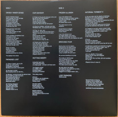 PARADISE LOST &quot;Lost Paradise&quot; (PURPLE LP)