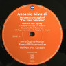 Виниловая пластинка ANTONIO VIVALDI "The Four Seasons / Le Quattro Stagioni / Die Vier Jahreszeiten" (LP) 