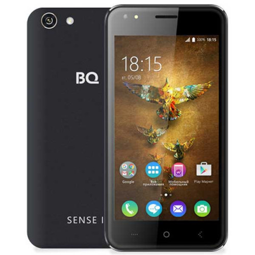 Смартфон BQ 5082 Sense 2