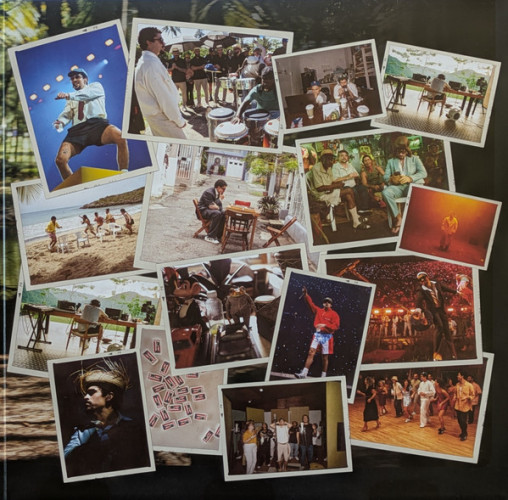 Виниловая пластинка BAD BUNNY "Debí Tirar Más Fotos" (WHITE 2LP) 