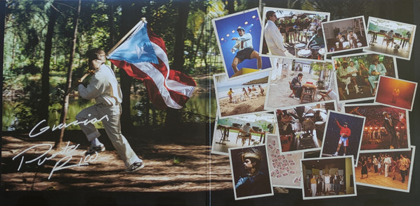 Виниловая пластинка BAD BUNNY "Debí Tirar Más Fotos" (WHITE 2LP) 