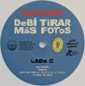 Виниловая пластинка BAD BUNNY "Debí Tirar Más Fotos" (WHITE 2LP) 