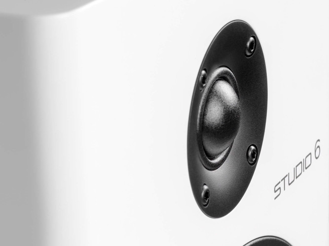 Полочная профессиональная акустическая система (пара) Premiera MS-6 