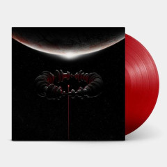 MUSE "The Wow! Signal" (RED LP)
