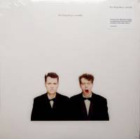 Pet Shop Boys "Actually" (LP)