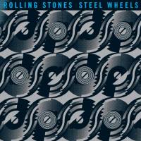 Rolling Stones "Steel Wheels" (LP)