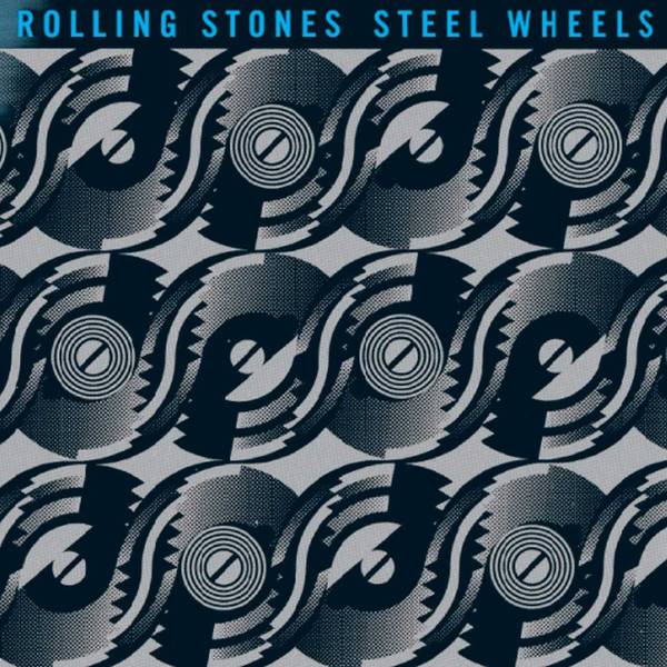 Виниловая пластинка Rolling Stones "Steel Wheels" (LP) 