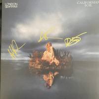 LONDON GRAMMAR "Californian Soil" (LP)