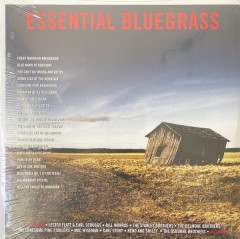VARIOUS ARTISTS "Essential Bluegrass" (CATLP179 LP)