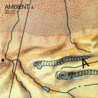 BRIAN ENO "Ambient 4 (On Land)" (LP)