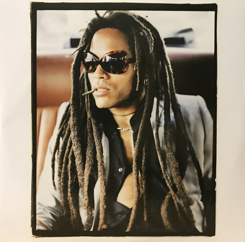 Виниловая пластинка LENNY KRAVITZ "5" (2LP) 