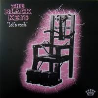 BLACK KEYS "Lets Rock" (LP)
