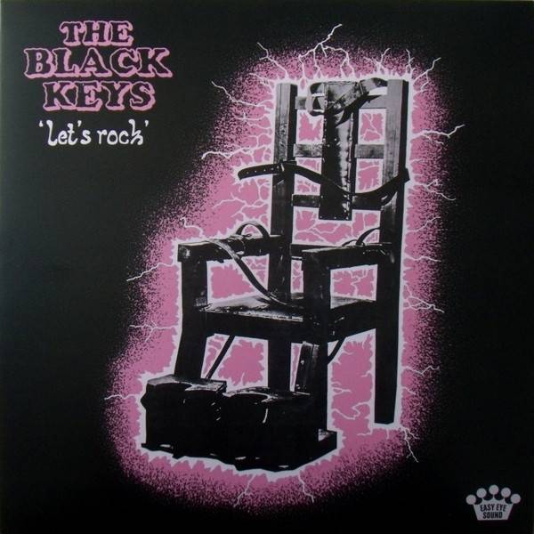 Пластинка BLACK KEYS "Lets Rock" (LP) 