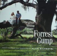 ALAN SILVESTRI - "Forrest Gump (Original Motion Picture Score)" (OST LP)