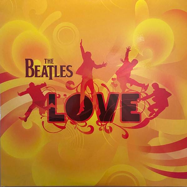 Пластинка BEATLES "Love" (2LP) 