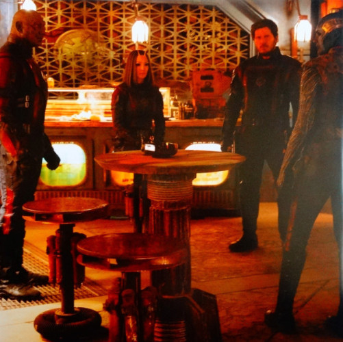 Виниловая пластинка VARIOUS ARTISTS "Guardians Of The Galaxy Vol. 3" (OST 2LP) 