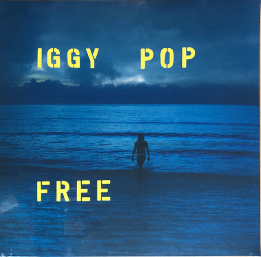 Виниловая пластинка IGGI POP "Free" (LP) 
