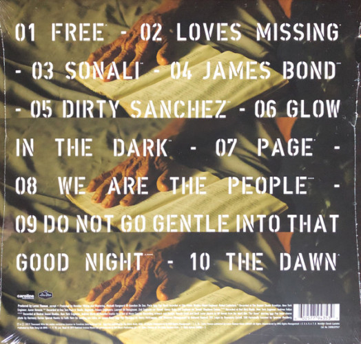 Виниловая пластинка IGGI POP "Free" (LP) 