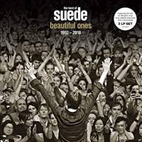 SUEDE " The Best Of Suede. Beautiful Ones. 1992-2018" (2LP)