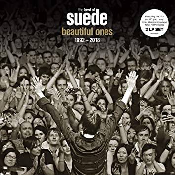 Виниловая пластинка SUEDE " The Best Of Suede. Beautiful Ones. 1992-2018" (2LP) 