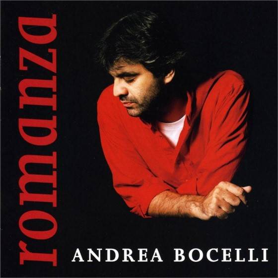 Виниловая пластинка ANDREA BOCELLI "Romanza" (LP) 