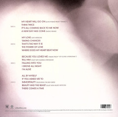 CELINE DION "My Love Essential Collection" (2LP)