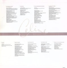 CELINE DION "My Love Essential Collection" (2LP)