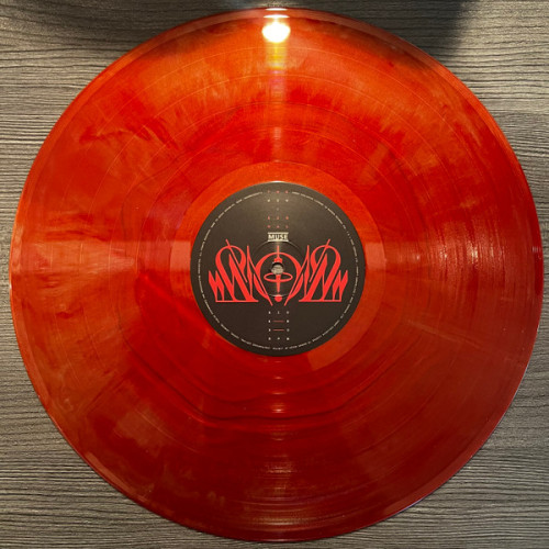 Виниловая пластинка MUSE "The Wow! Signal" (RED/GREY LP) 