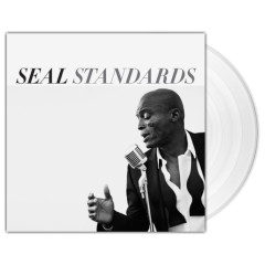 SEAL &quot;Standards&quot; (WHITE LP)