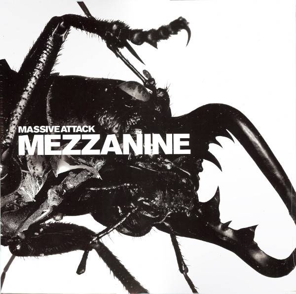 Виниловая пластинка MASSIVE ATTACK "Mezzanine" (2LP) 