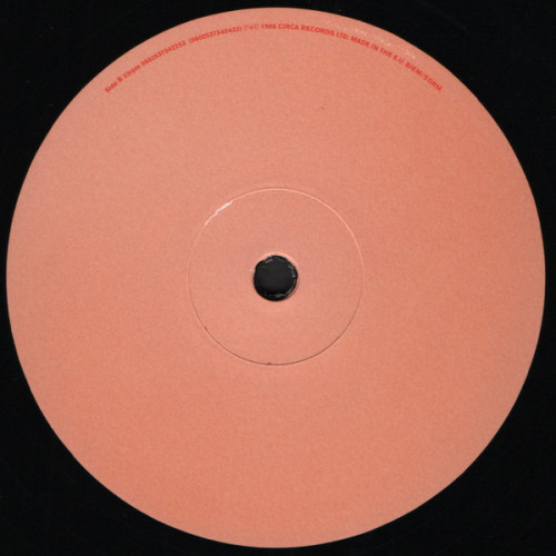 Виниловая пластинка MASSIVE ATTACK "Mezzanine" (2LP) 