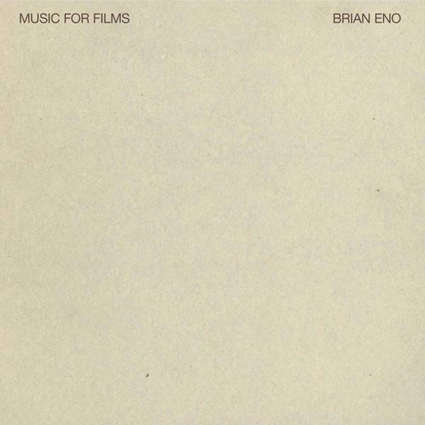 Пластинка BRIAN ENO "Music For Films" (LP) 