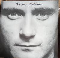 PHIL COLLINS "Face Value" (NM LP)