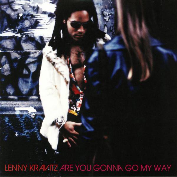 Пластинка LENNY KRAVITZ "Are You Gonna Go My Way" (2LP) 