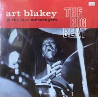 ART BLAKEY & THE JAZZ MESSENGERS "The Big Beat" (LP)