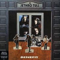 JETHRO TULL "Benefit" (LP)