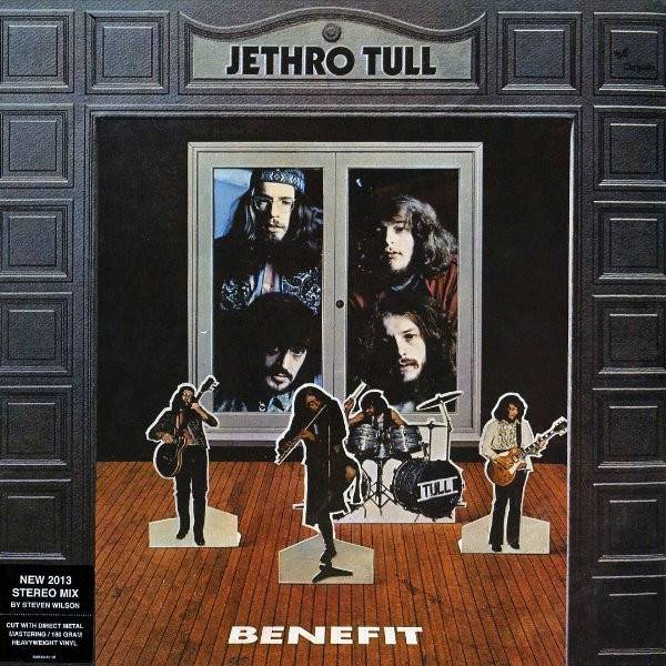 Пластинка JETHRO TULL "Benefit" (LP) 