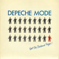 DEPECHE MODE "Get The Balance Right" (7`` MUTE 7BONG2 NM LP)
