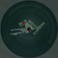 THE CINEMATIC ORCHESTRA &quot;Man With A Movie Camera&quot; (OST 2LP)