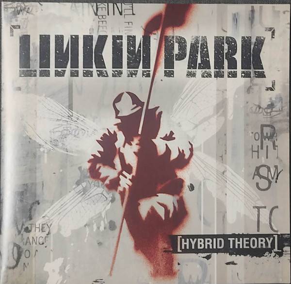 Виниловая пластинка LINKIN PARK "Hybrid Theory" (LP) 