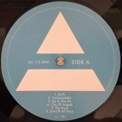 THIRTY SECONDS TO MARS "Love Lust Faith + Dreams" (LP)