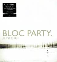 BLOC PARTY "Silent Alarm" (LP)