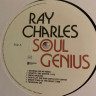 Виниловая пластинка RAY CHARLES "Soul Genius" (LP)