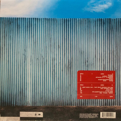 Виниловая пластинка YUNGBLUD "Weird!" (WHITE LP)