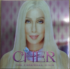 CHER &quot;The Farewell Tour&quot; (COLORED 2LP)