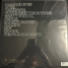 DEFTONES "Diamond Eyes" (LP)