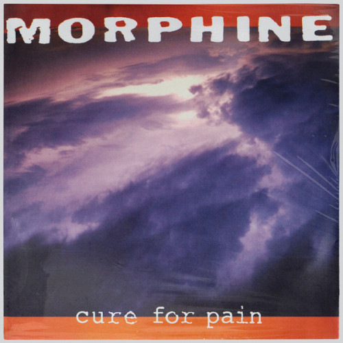 Виниловая пластинка MORPHINE "Cure For Pain" (LP) 