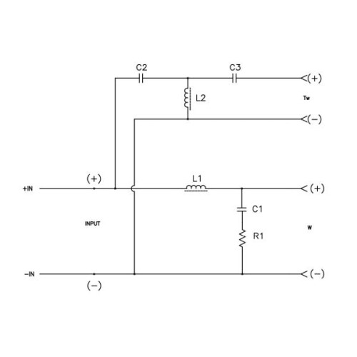 Полочная акустическая система (пара) Premiera ES-601 
