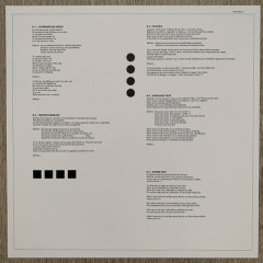 КИНО "Le Dernier Des Heros" (LP)