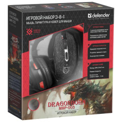 Defender DragonBorn MHP-003